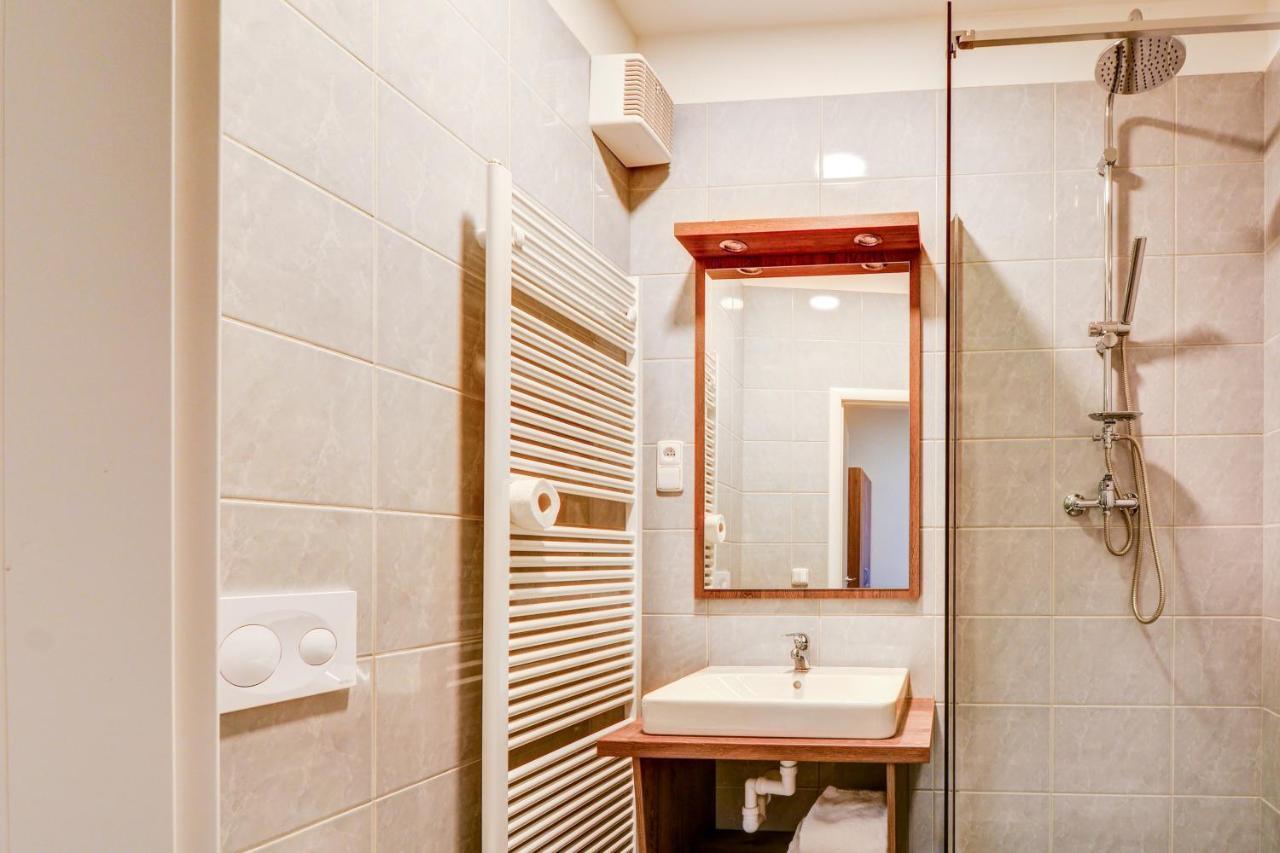 Comfort Double Room Kitchenette